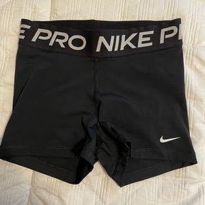 Nike pro shorts